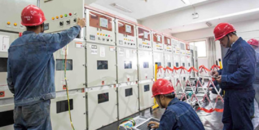 用戶配電工程總承包