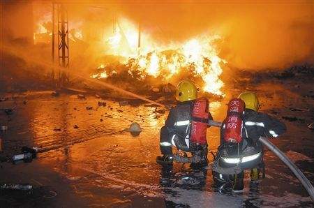 公安部:堅(jiān)決預(yù)防和遏制重特大火災(zāi)事故