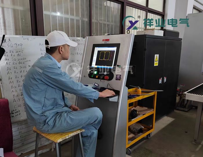 荊門三國文化產(chǎn)業(yè)園配電工程項(xiàng)目**批裝車發(fā)