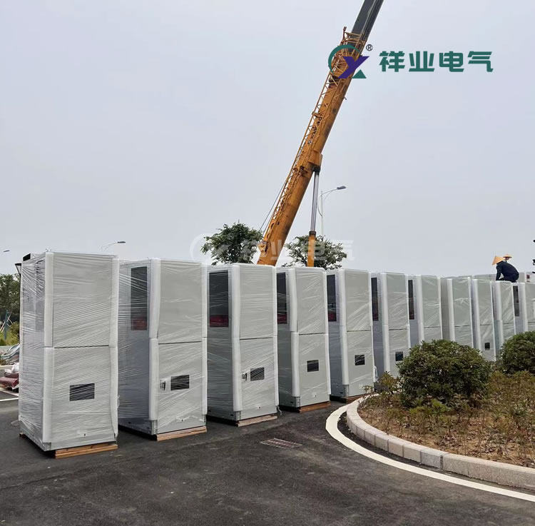 荊門三國(guó)創(chuàng)意產(chǎn)業(yè)園配電工程項(xiàng)目第二批設(shè)備發(fā)