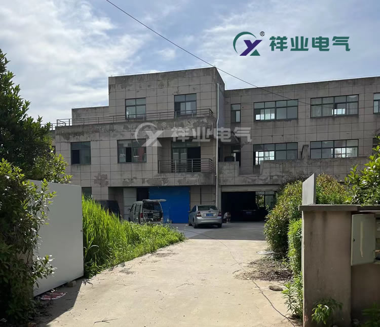 新秀橡塑新增80KVA干式變壓器配電工程送電順利完