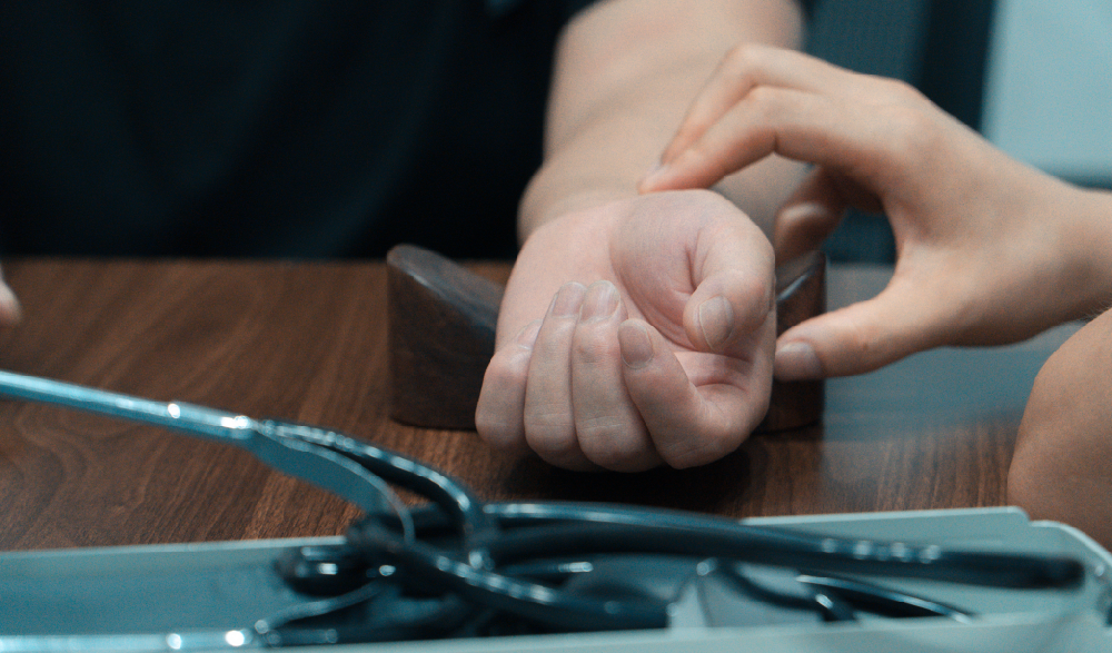 關(guān)愛員工健康，弘揚中醫(yī)文化-----江蘇祥業(yè)電氣舉辦中醫(yī)義診活動